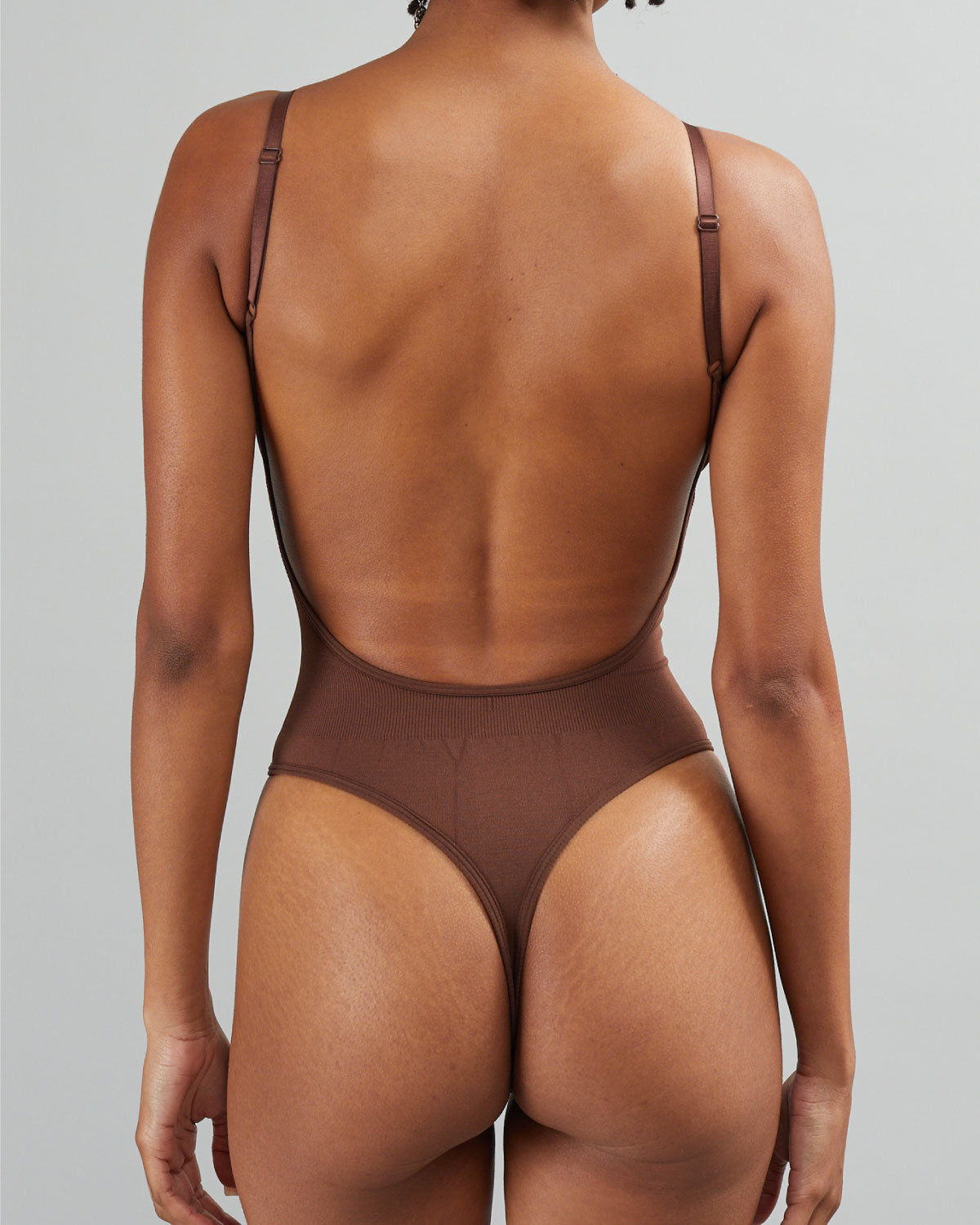 LOW BACK THONG BODYSUIT