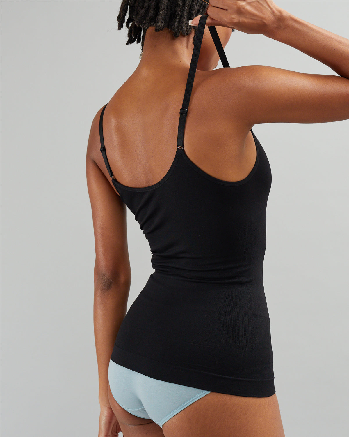 ESSENTIAL SHAPING LONG CAMI