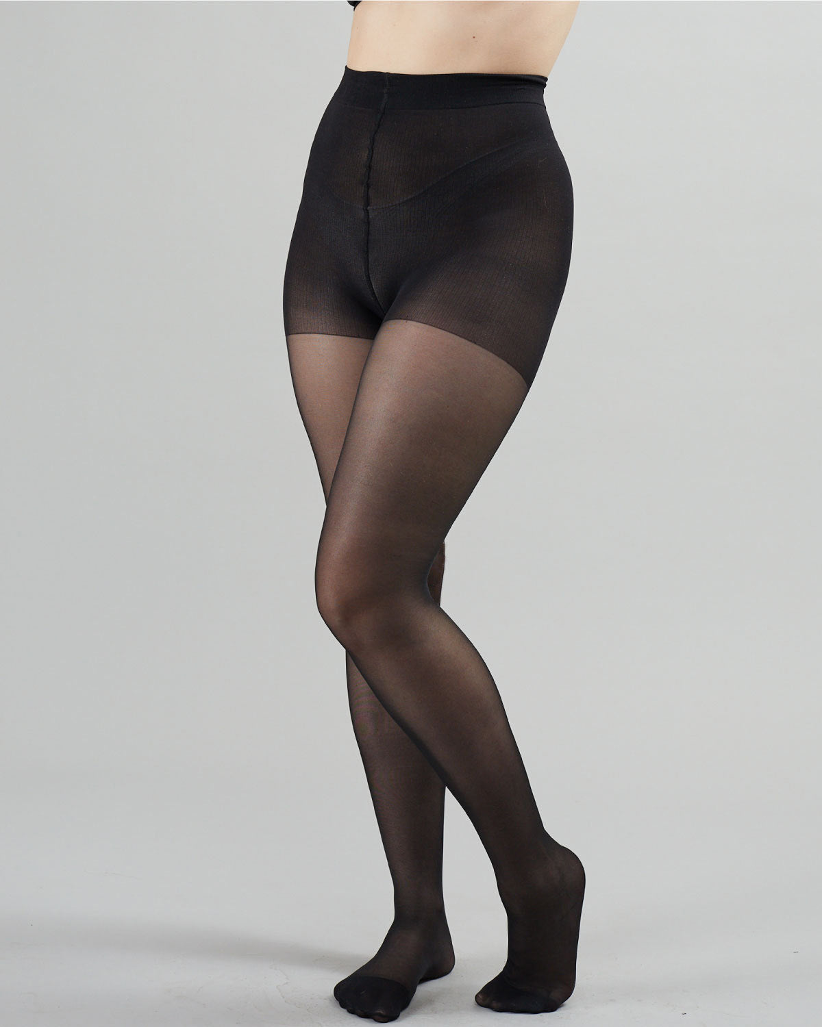 HIGH-WAIST PANTYHOSE LEGGINGS