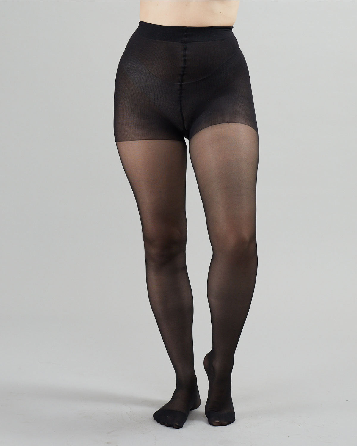 HIGH-WAIST PANTYHOSE LEGGINGS