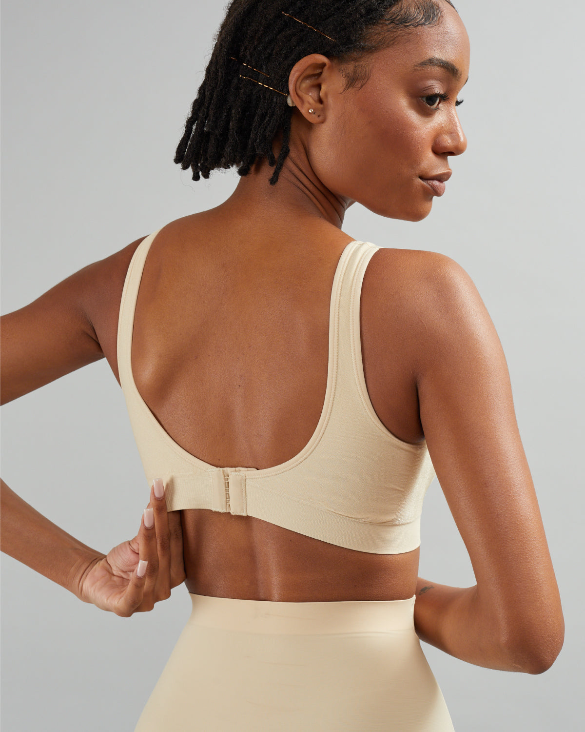 FULL COMFORT WIRELESS BRA