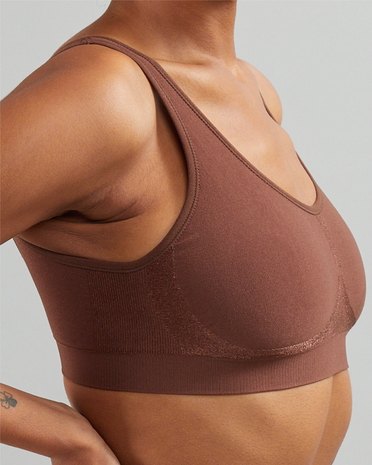 FULL COMFORT WIRELESS BRA