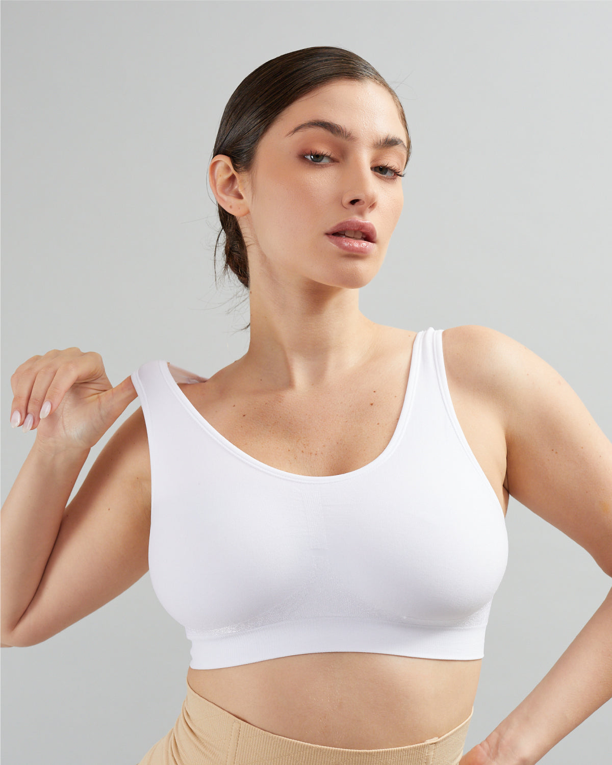 FULL COMFORT WIRELESS BRA